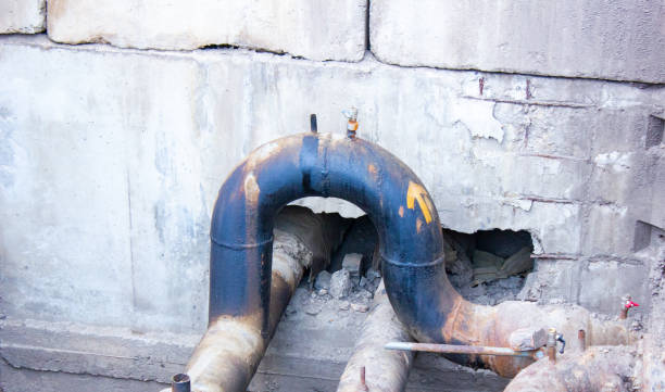 Best Sewage cleanup and water damage restoration  in Juneau, AK