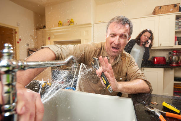 Best Emergency water damage restoration  in Juneau, AK